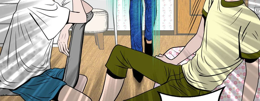 Living with The Wizard - Chapter 13